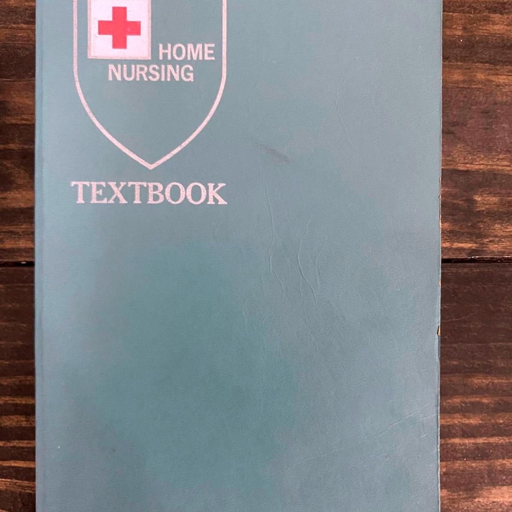 Home Nursing Textbook